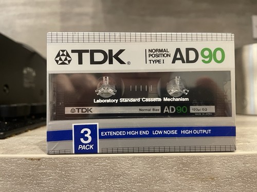 Tdk c90 - tdk,