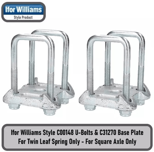 Ifor williams type c00148 - ifor,