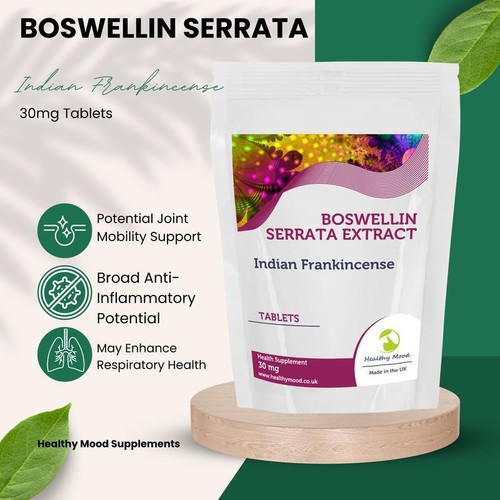 Boswellia serrata 30mg - serrata,