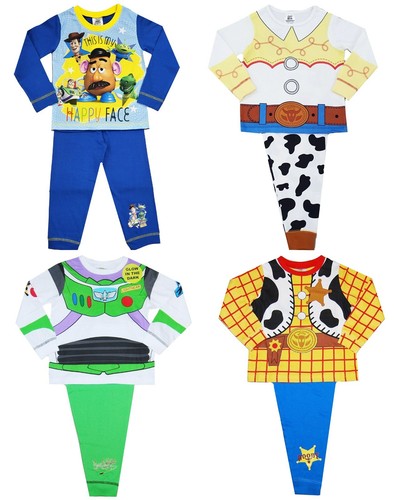 Boys girls toy story - toy, pyjamas