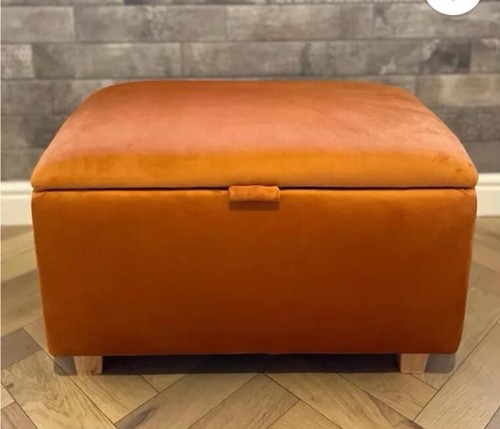 Brand new quality ottoman - new, box