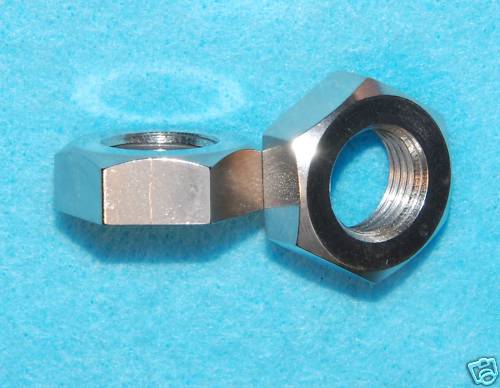 Cycle 20tpi stainless lock - cycle,