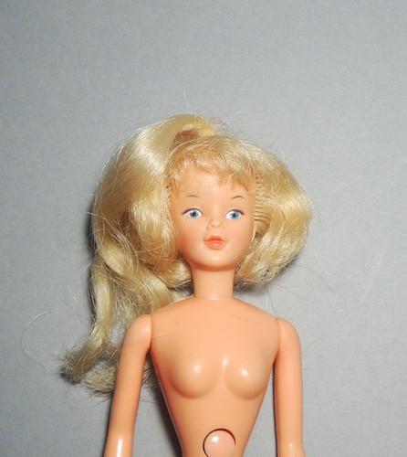 Vintage palitoy tressy doll - vintage,