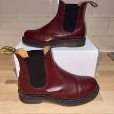 Doc Martens 2976 Cherry Red