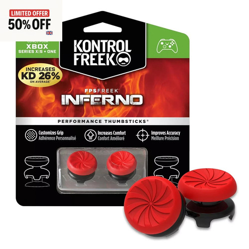 Kontrol freek inferno - freek,