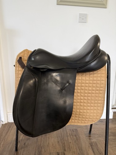 Cliff barnsby vsd saddle - barnsby, black