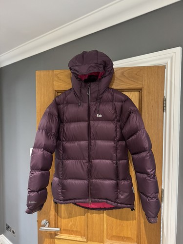 Rab women neutrino - rab, endurance