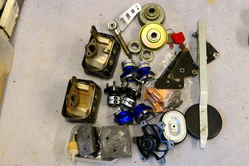 Cadet kart spares - kart,
