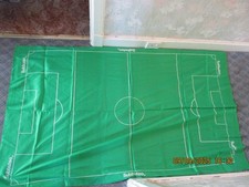 Subbuteo Nylon Football Pitch