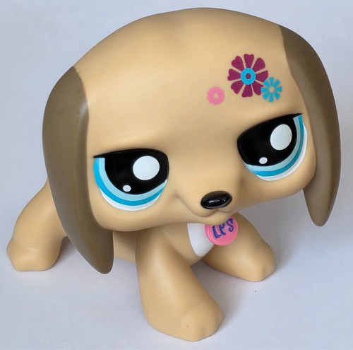 Littlest pet shop - littlest, jumbo
