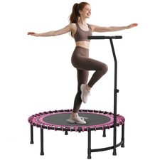 HOMCOM Trampoline Outdoor