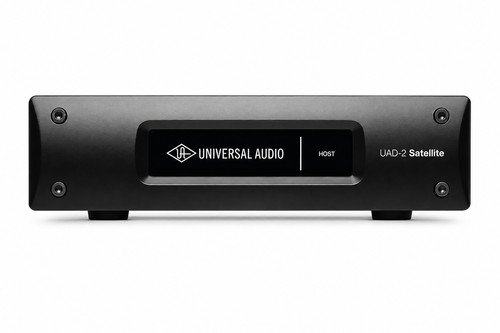 Universal audio uad - universal, uad-2
