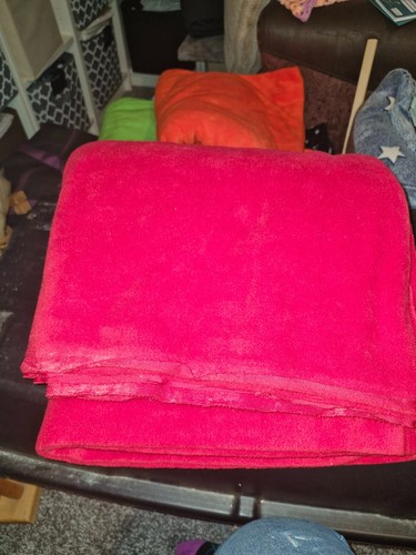 Polar fleece fabric metre - fleece,