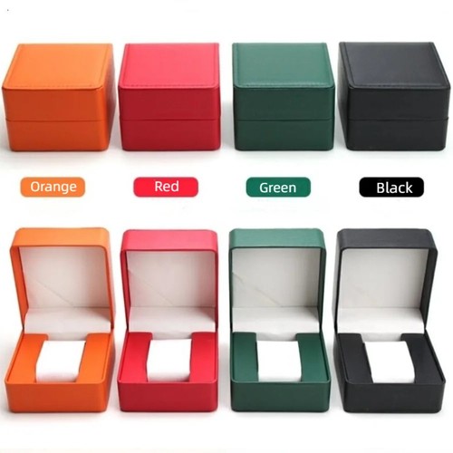 Single watch box - case, pu