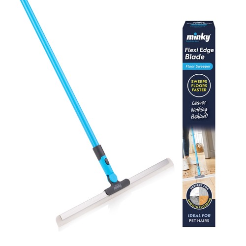 Minky flexi edge blade - minky,