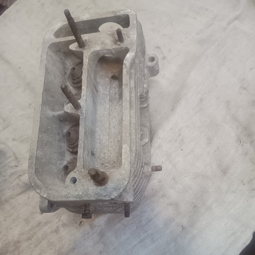Sunbeam cylinder head - sunbeam,