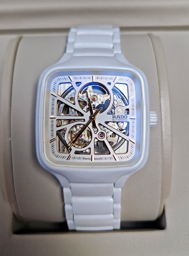 Rado true square automatic - rado,