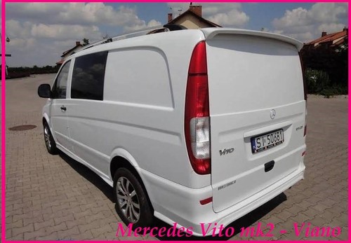 Mercedes vito mk2 - mercedes,