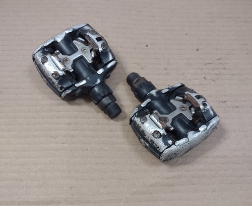 Vintage bike shimano pedals - shimano,