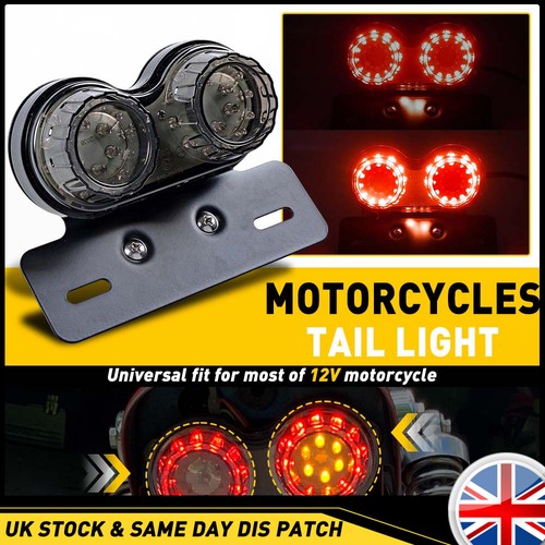 Led motorcycle motorbike rear - motorbike,