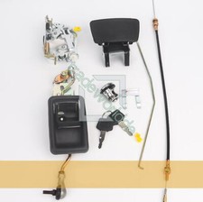 NEW Cab Door Lock Assembly Fit For Hitachi Excavator EX200-5 120-5 300-5