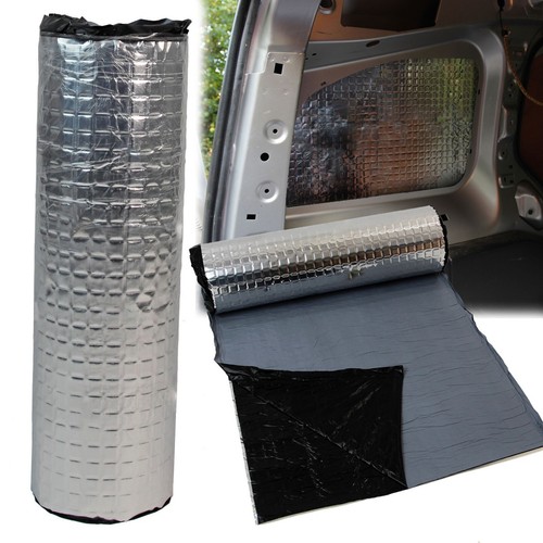 Sound deadening proofing - deadening,