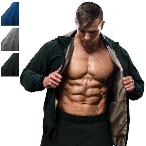 Rdx sauna suit - for, anti