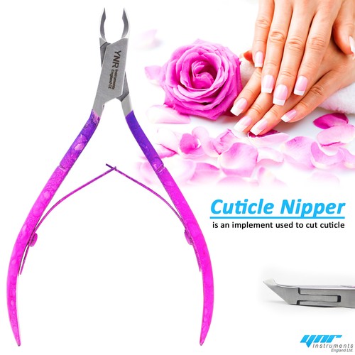 Ynr pro cuticle cutter - cuticle,