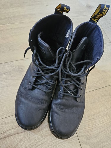 Doc martens black boots size - doc,