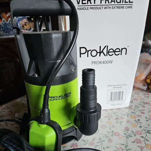 Prokleen submersible water - submersible,