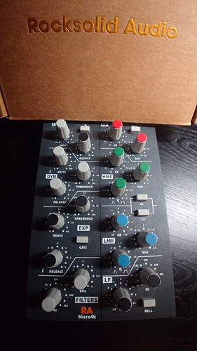 Rocksolid audio micro4k - rocksolid,