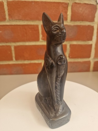 Vintage egyptian bastet - egyptian,