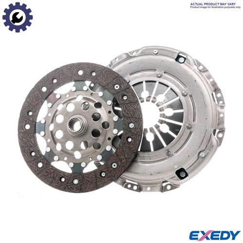 Clutch kit dhk2032 - kit,
