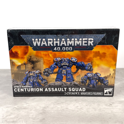 Space marines centurion - space,