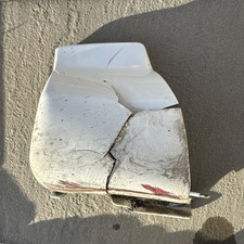 CORSA D VXR/SRI/LIMITED EDITION SIDE SKIRT END CAP PASSENGER SIDE White colour17