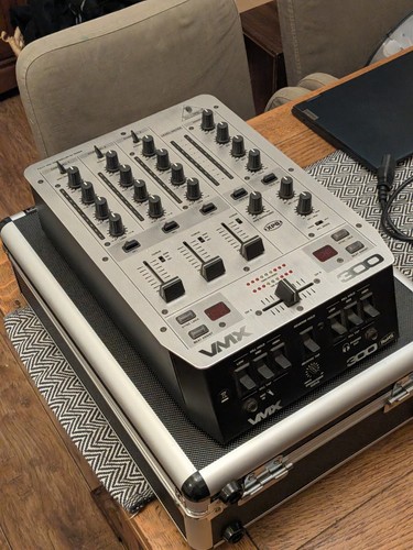 Behringer vmx300 channel - behringer,