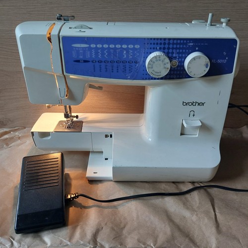 Brother 5012 electric - xl-5012,