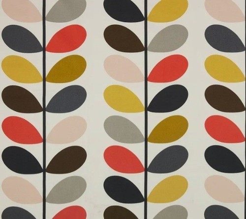 Desginer orla kiely - , fabric