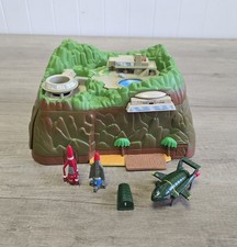 Thunderbird Secret Base Tracy