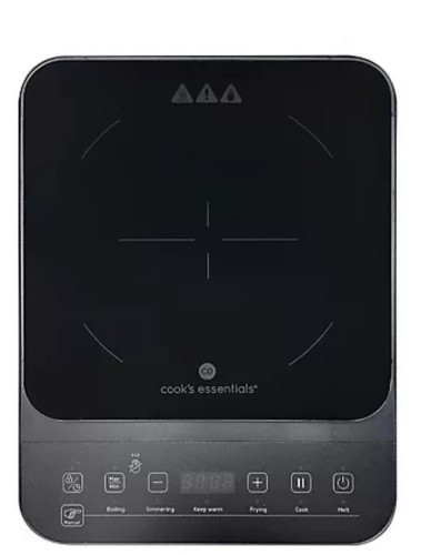 Cookwork portable induction - portable,