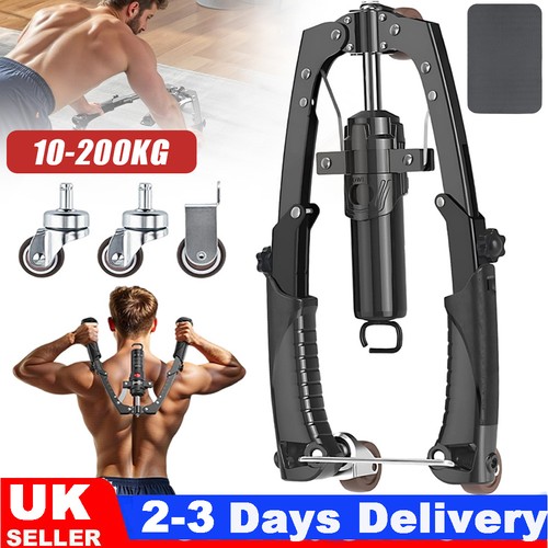 Hydraulic chest expander - chest,