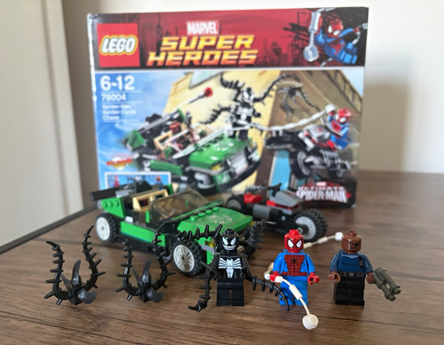 Lego marvel super heroes 76004 - lego,