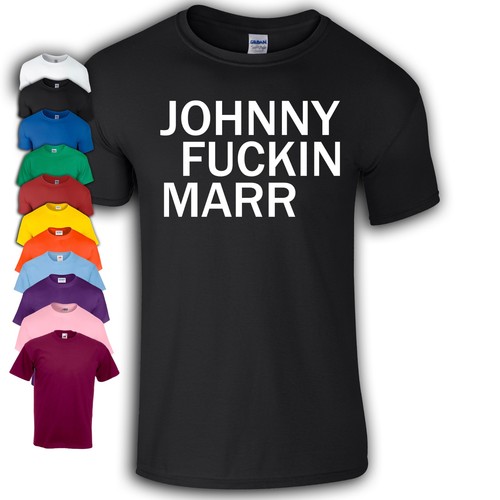 Johnny marr shirt the - |,