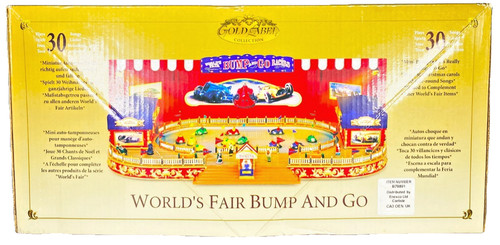 Christmas b79891 gold label - gold,