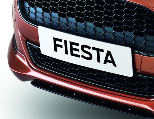 Genuine ford fiesta mk7 mk8 - fiesta,