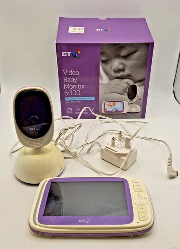 088306 video baby - bt, monitor