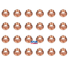 M8 Brass K Nuts for Kart