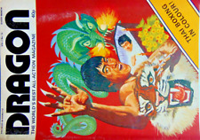 48 page vintage Kung Fu DRAGON Monthly Magazine Thai Boxing Vol 2 No.12 Bruce Le