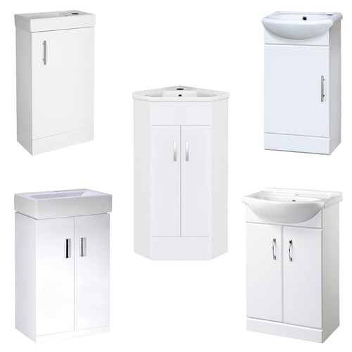 Bathroom vanity unit basin - bathroom,