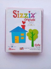 Sizzix Originals Die Home